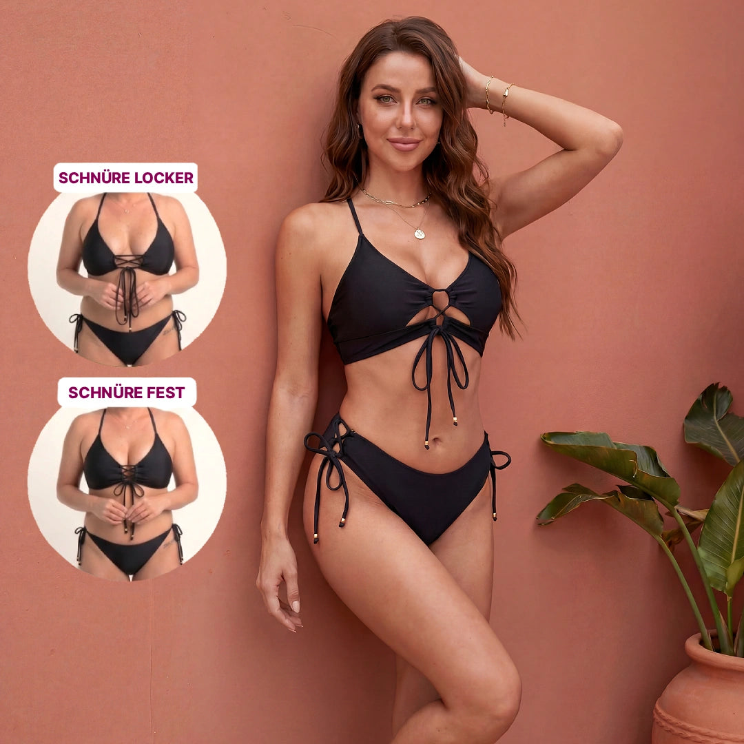 Lumi Push-up Bikini-Set